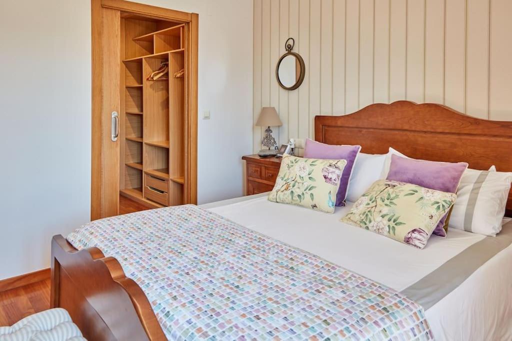 Casa Condomina Ames Bagian luar foto