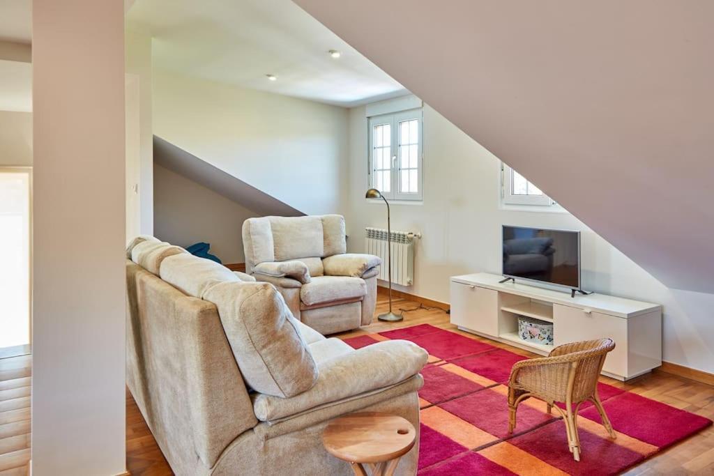 Casa Condomina Ames Bagian luar foto