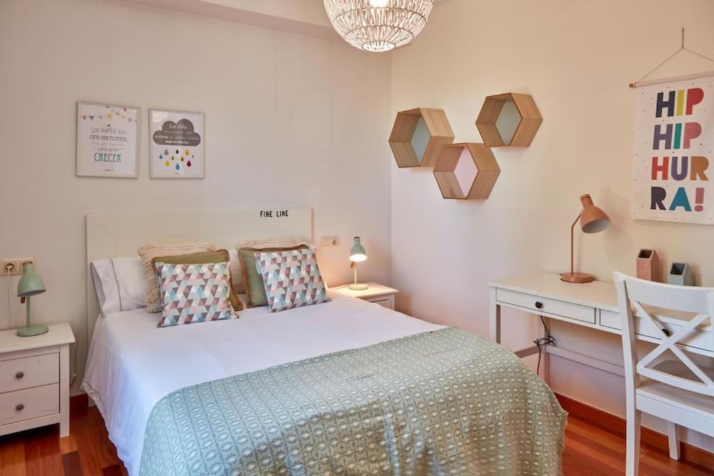 Casa Condomina Ames Bagian luar foto