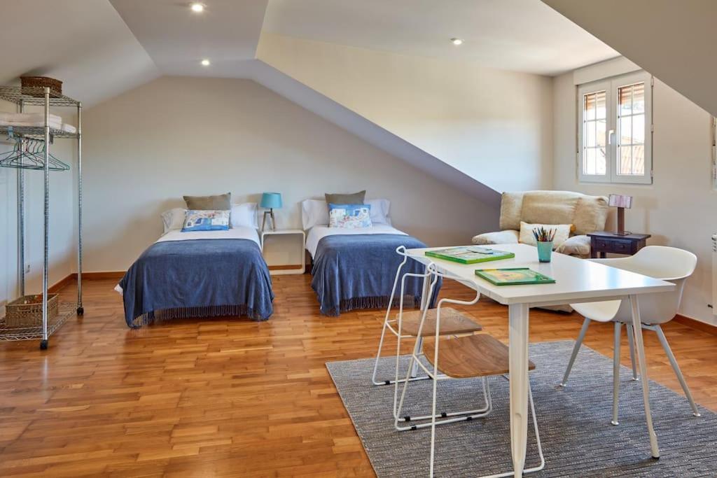 Casa Condomina Ames Bagian luar foto