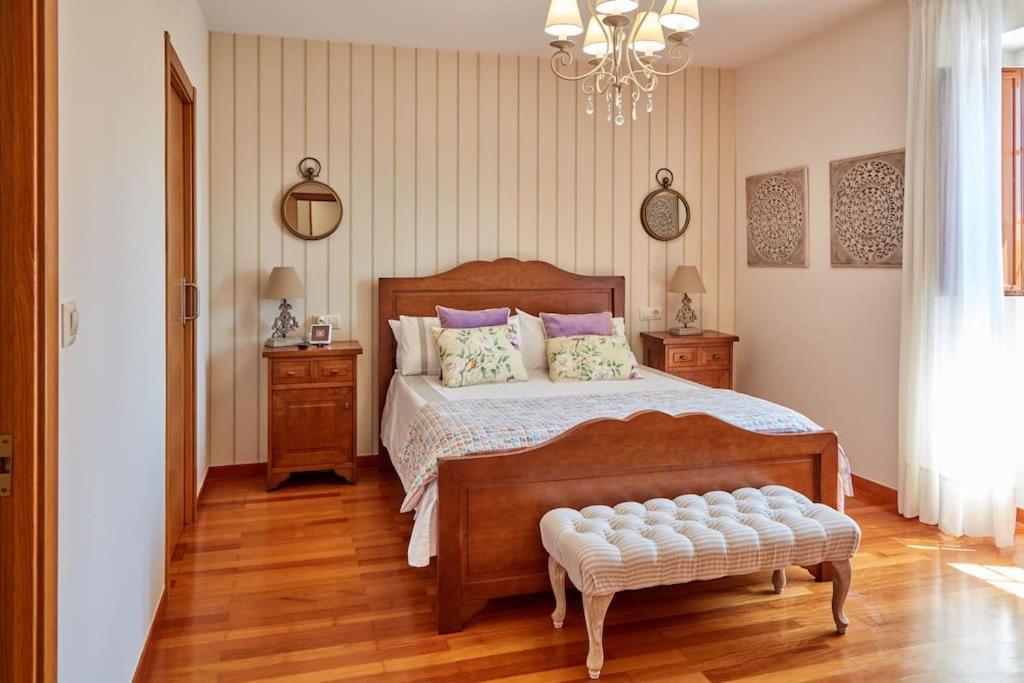 Casa Condomina Ames Bagian luar foto