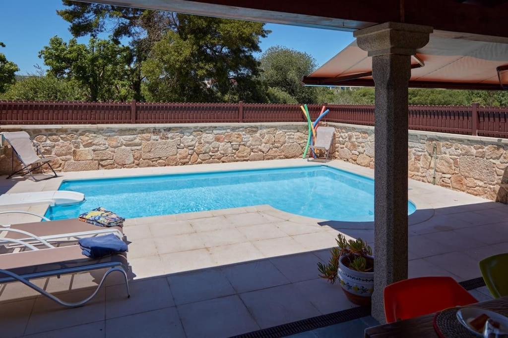 Casa Condomina Ames Bagian luar foto